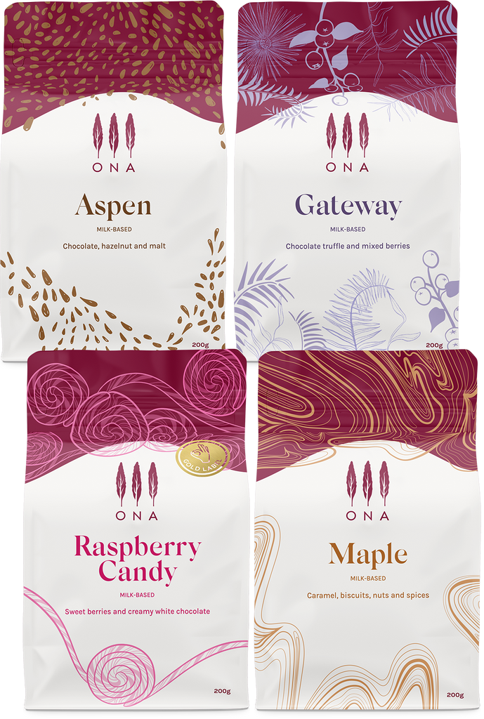 Milk-Blend Bundle