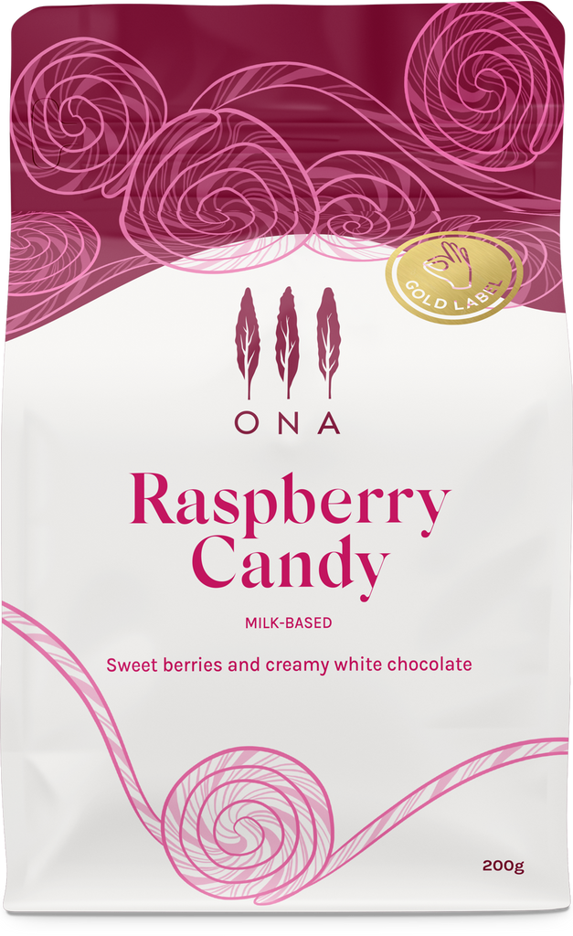 Raspberry Candy