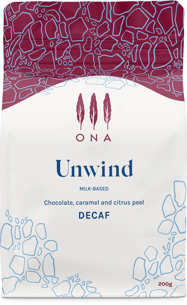 Unwind - Decaf