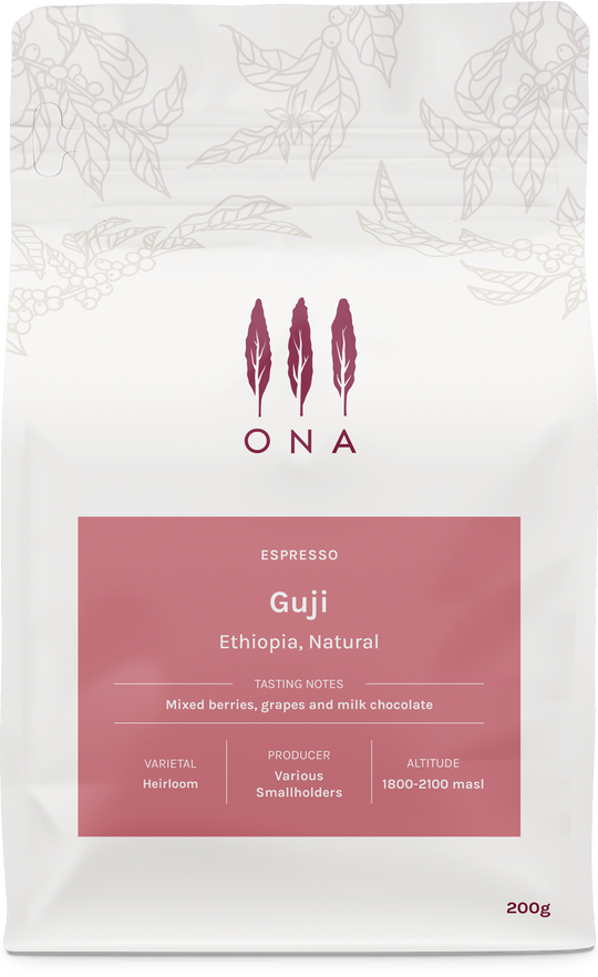 Guji, Ethiopia, Natural