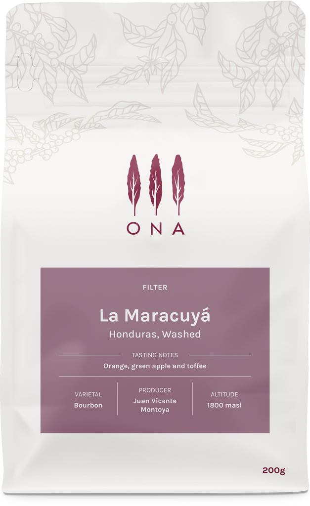 La Maracuyá, Honduras, Washed