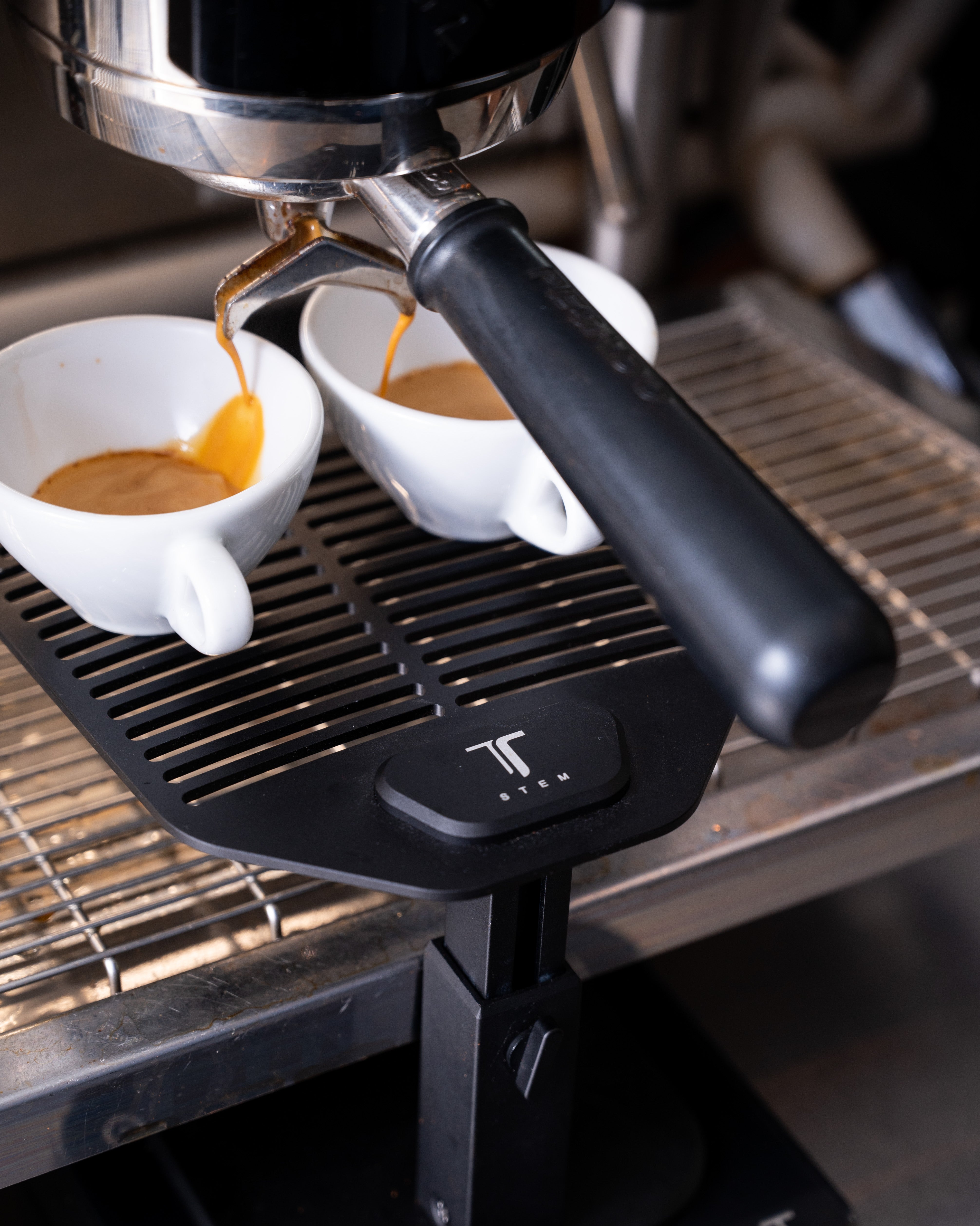 STEM Coffee Stand | Elegant & Functional Cup Holder