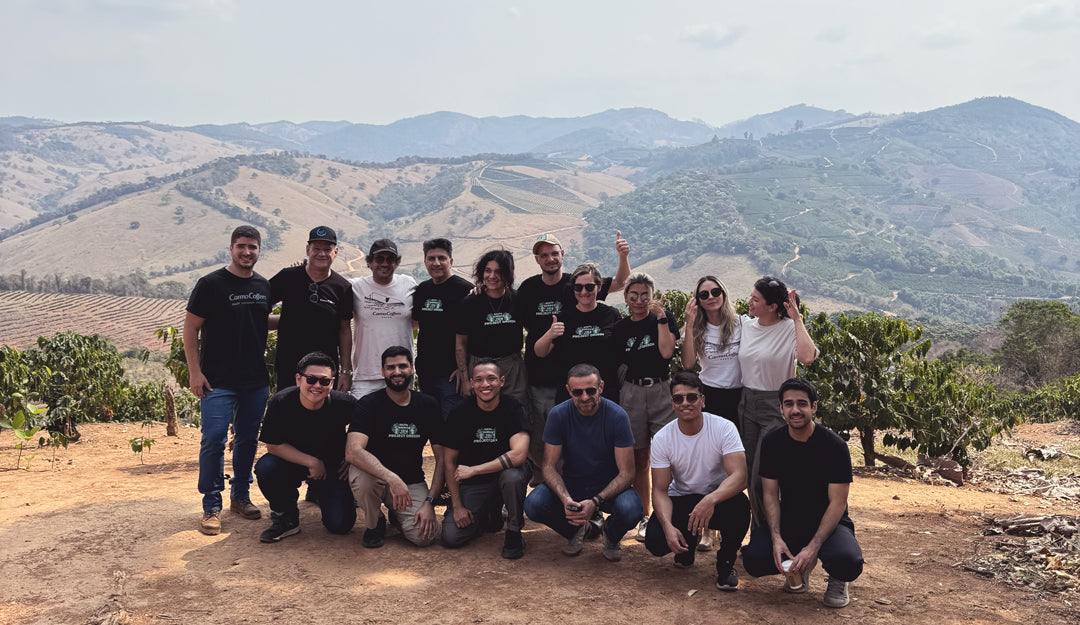 The AMA Project: Changing the perception of Brazilian coffees