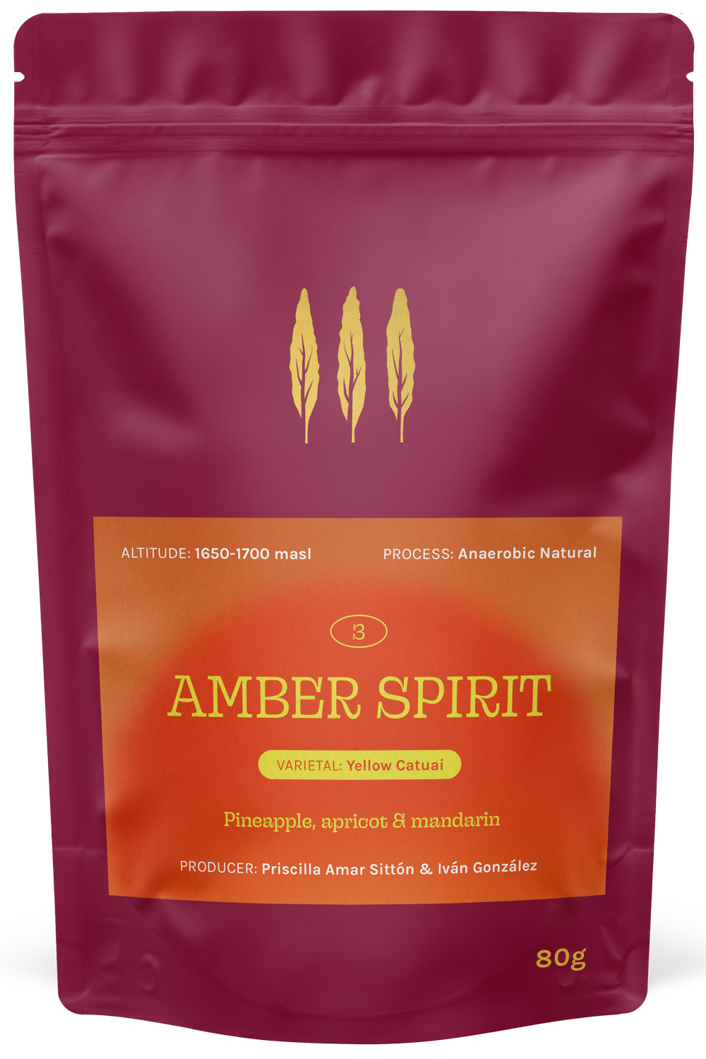 Amber Spirit