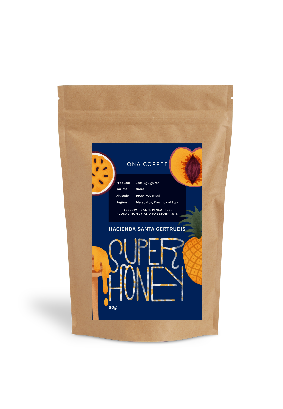 Super Sidra Honey