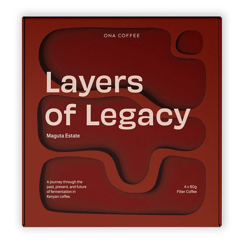 Layers of Legacy