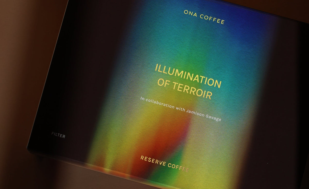 ONA Coffee Presents: The Illumination of Terroir by Jamison Savage