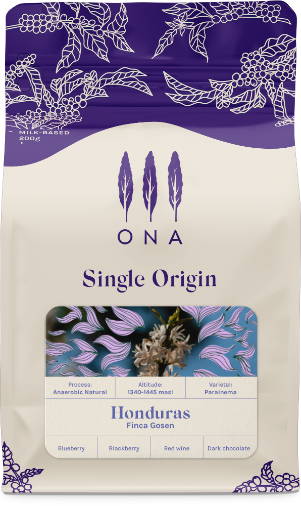 Honduras Finca Gosen