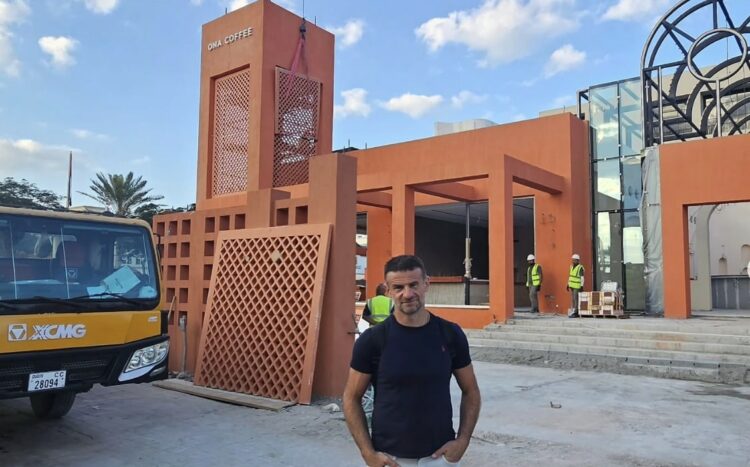 ONA Coffee to make international debut