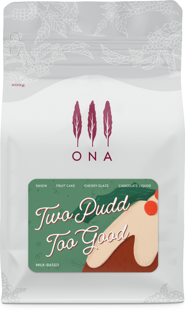 Two Pudd Too Good Milk Blend