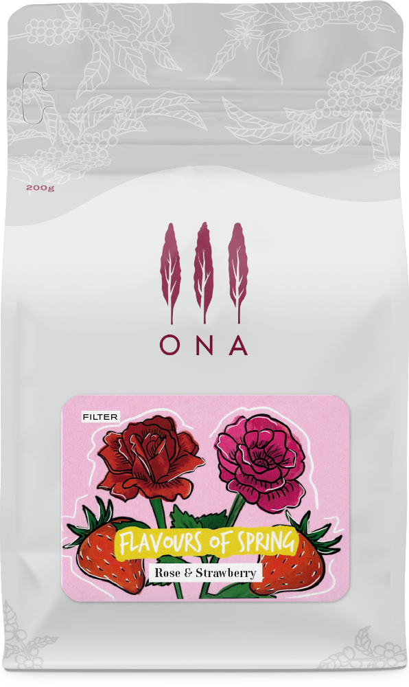 Rose & Strawberry