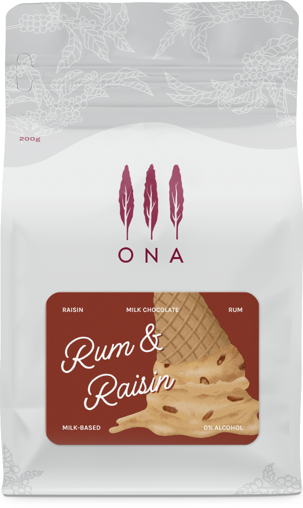 Rum & Raisin