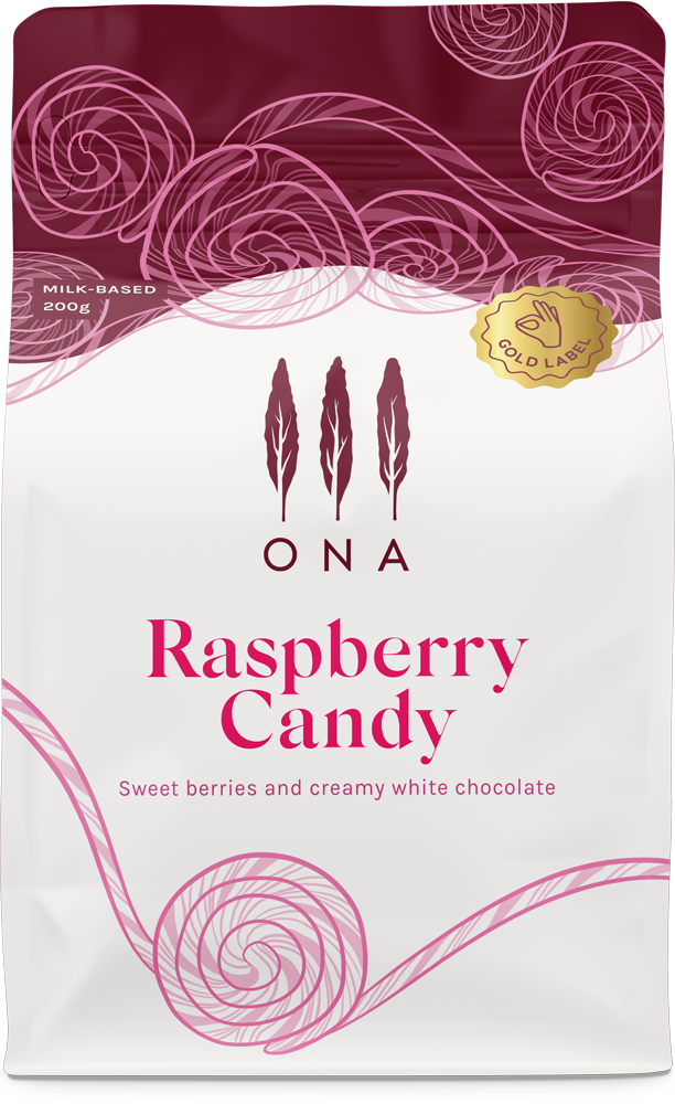 Raspberry Candy - Brew guide