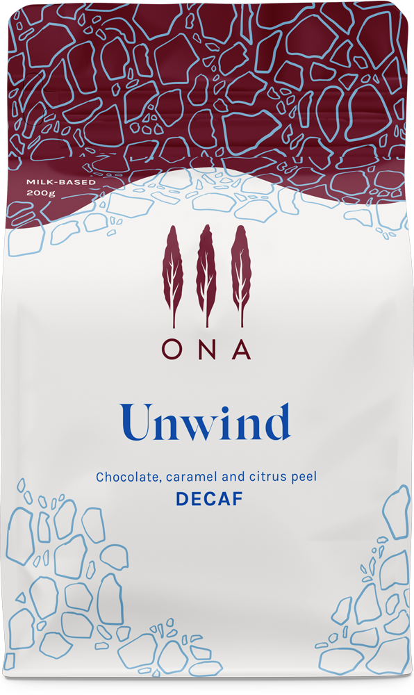 Unwind - Brew guide