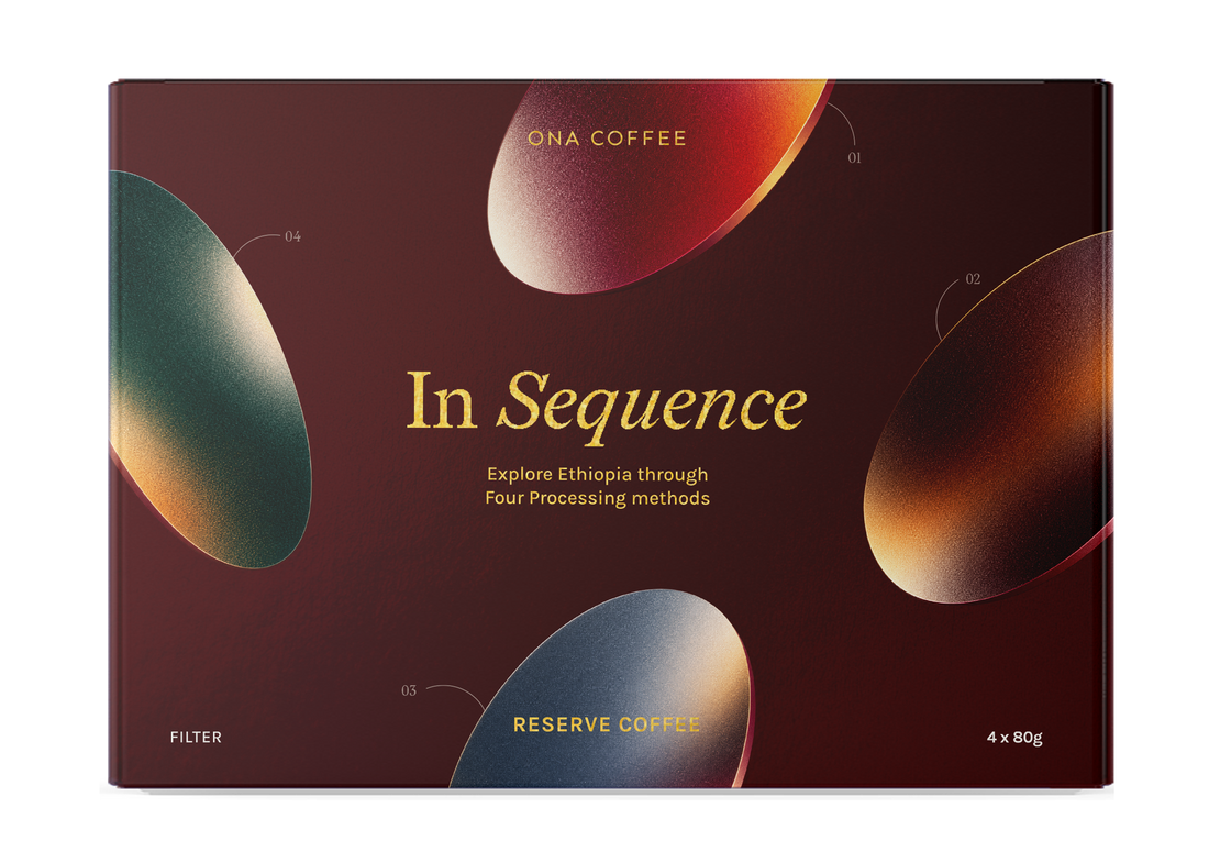 In Sequence