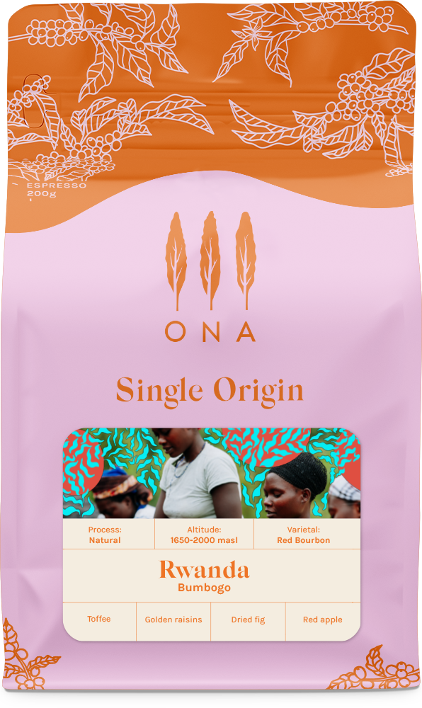 Rwanda Bumbogo, Natural