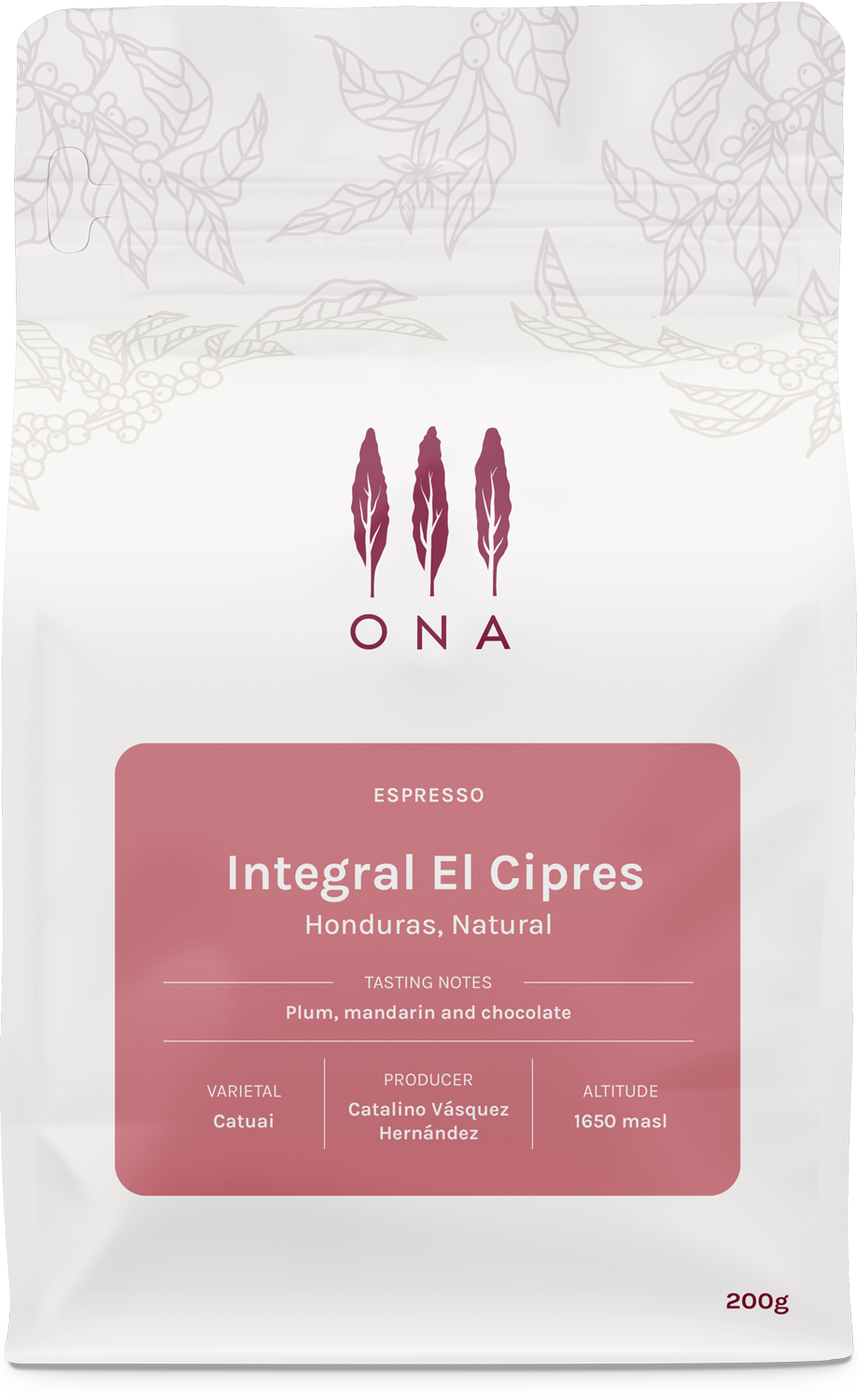 Integral El Cipres, Honduras, Natural
