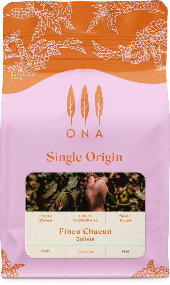 Finca Chacun, Bolivia, Washed