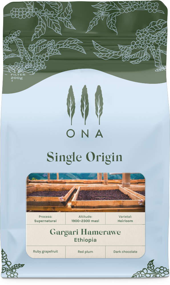 Gargari Hamerawe, Ethiopia, Supernatural
