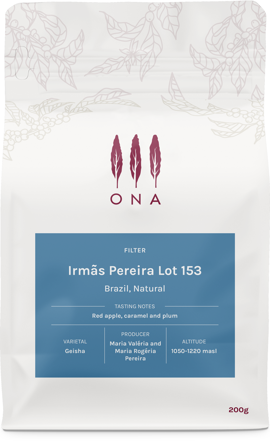 Irmãs Pereira Lot 153, Brazil, Natural