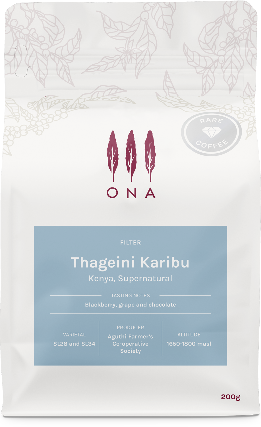 Thageini Karibu, Kenya, Supernatural