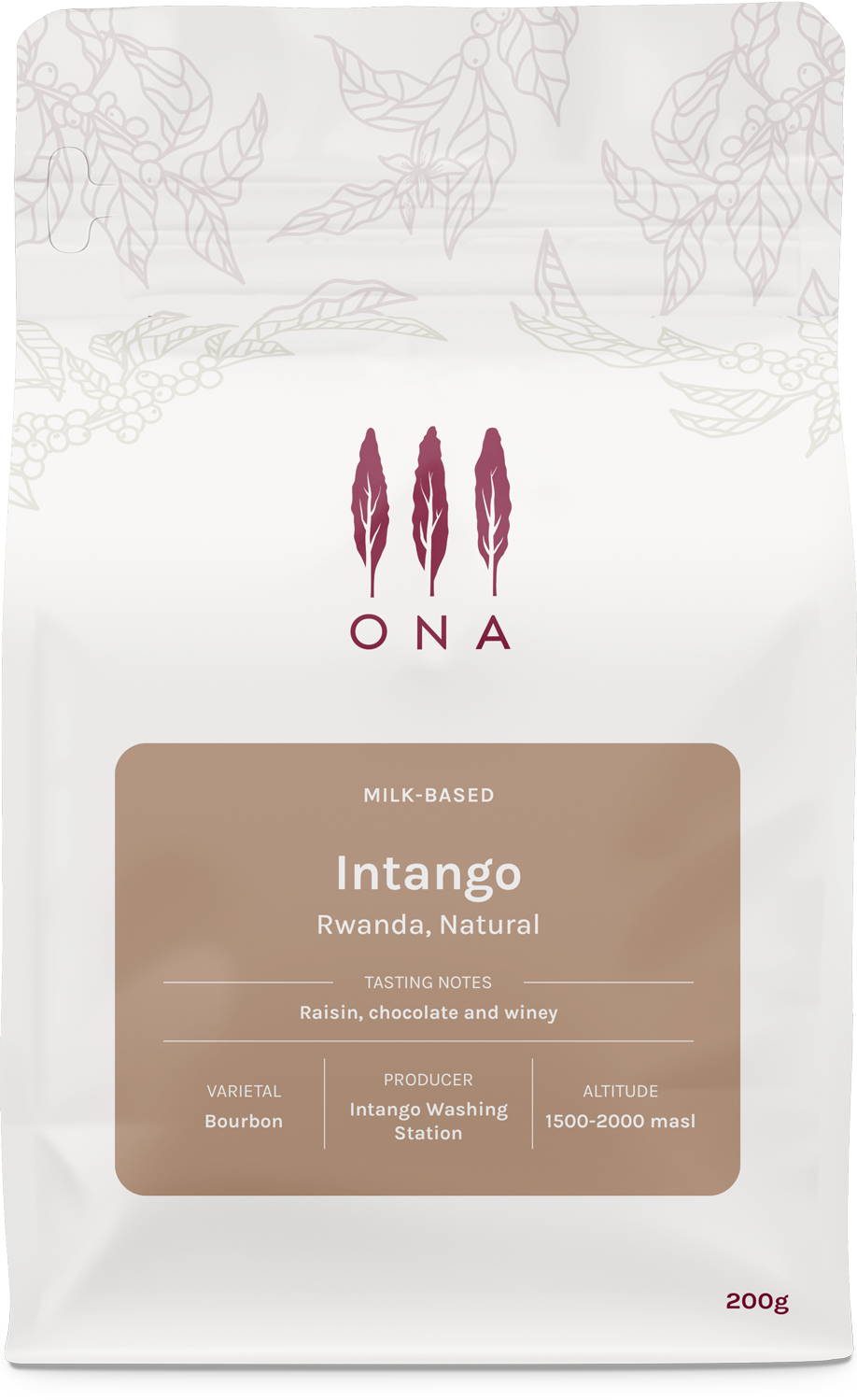 Intango, Rwanda, Natural