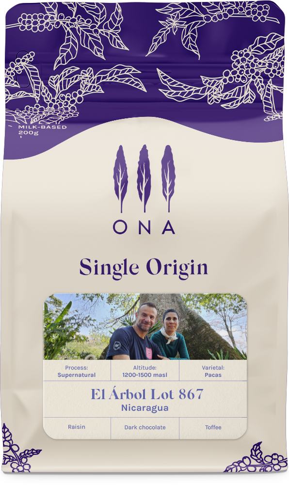 El Árbol Lot 867, Nicaragua, Supernatural