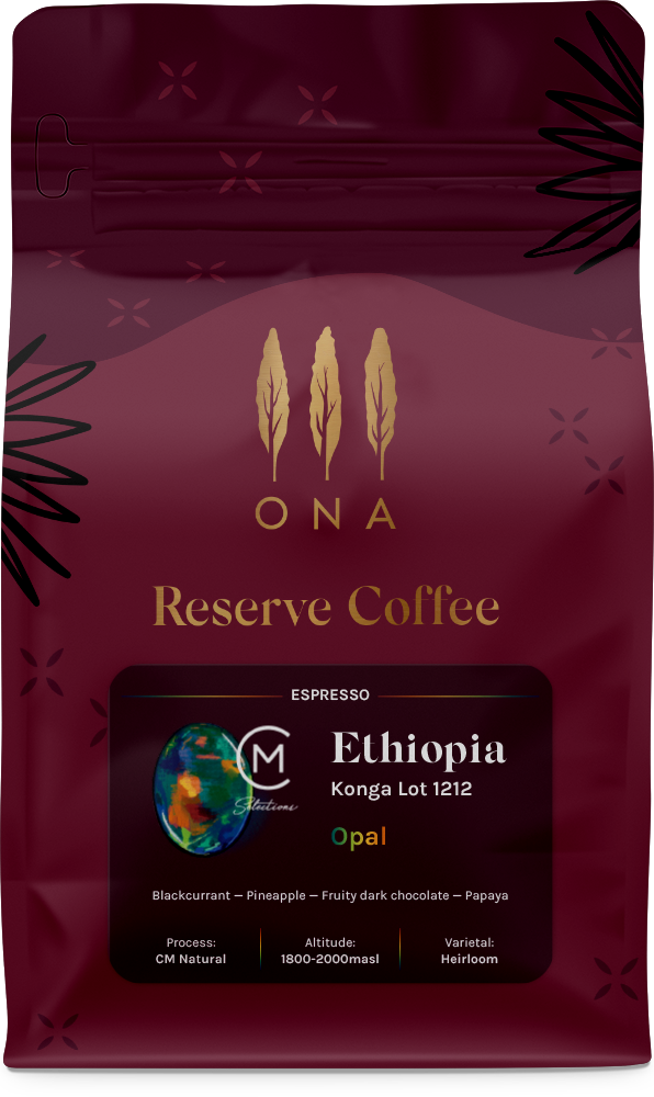 Ethiopia Opal Konga Lot 1212, CM Natural