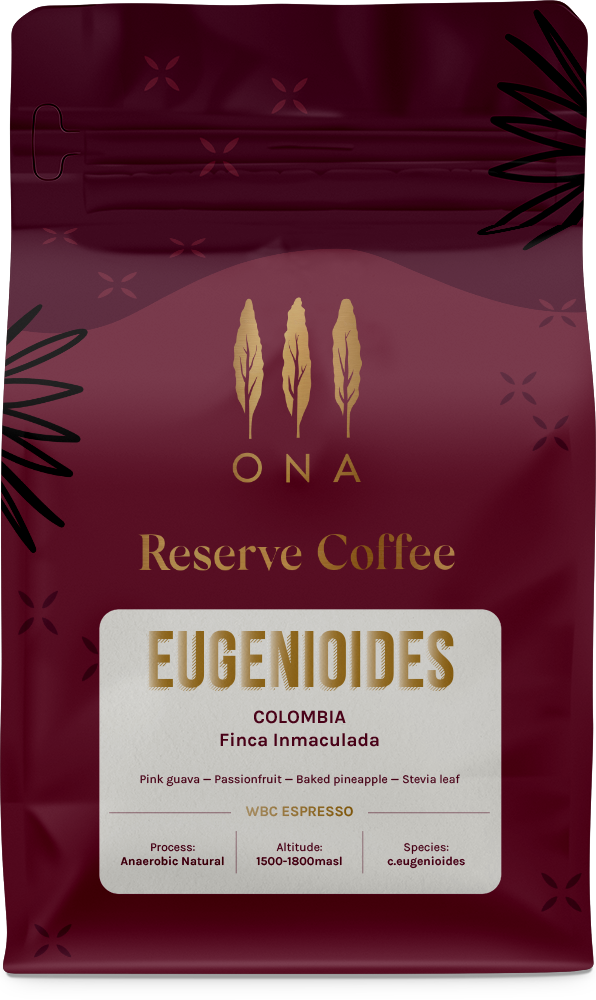 Colombia Eugenioides Espresso