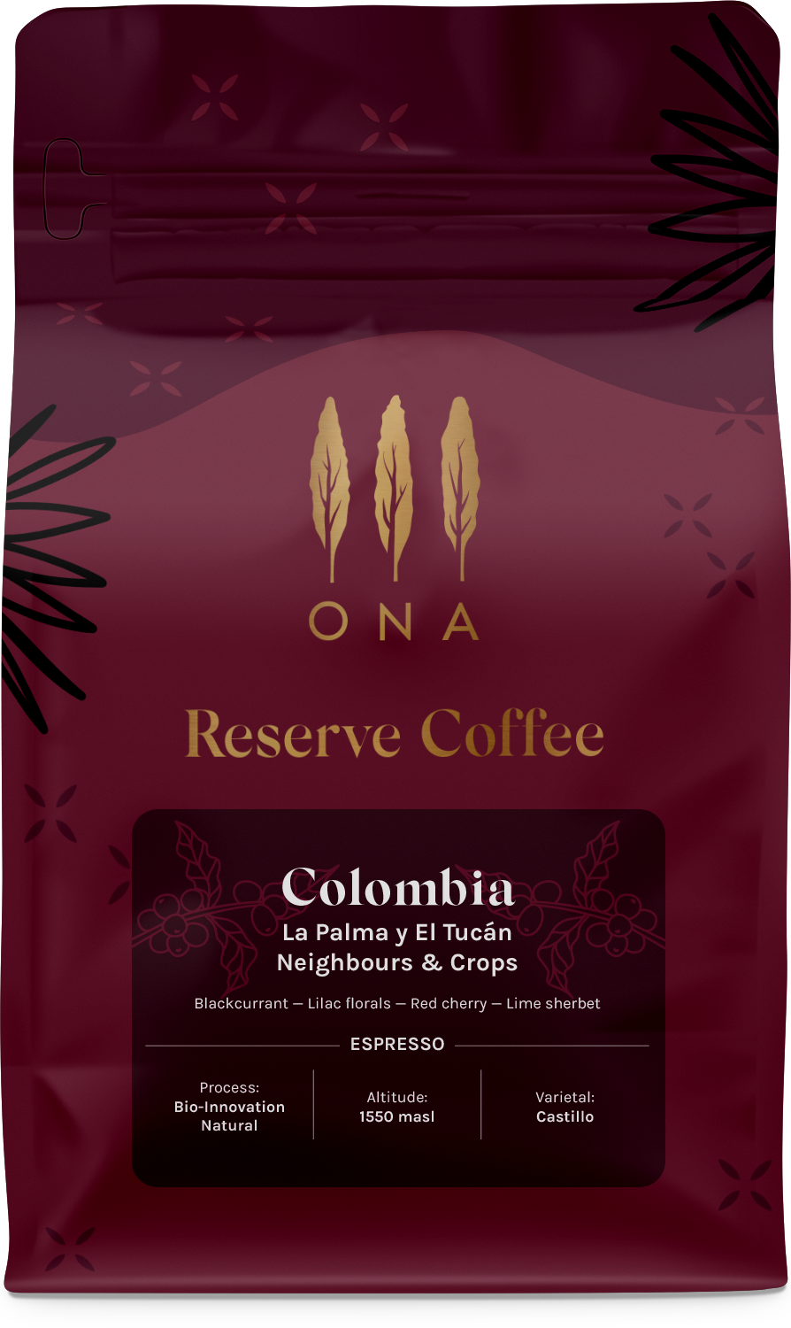 Colombia, La Palma Y El Tucan, Neighbours and Crops, Bio-innovation, Natural