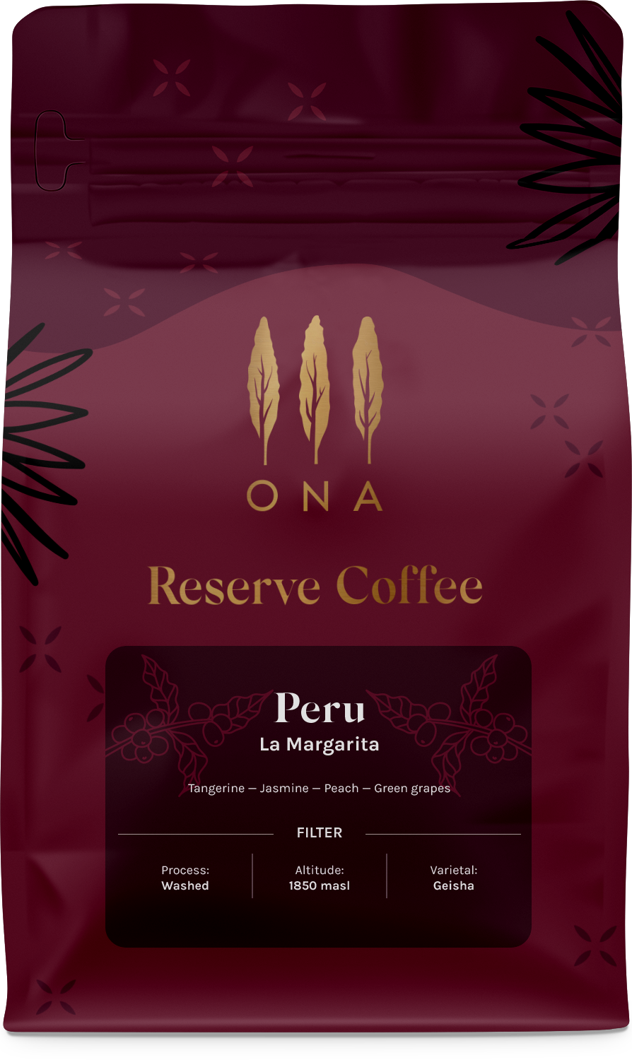 Peru La Margarita, Geisha