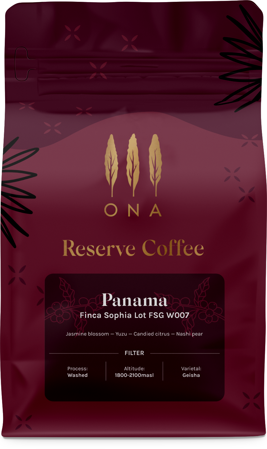Panama Finca Sophia
