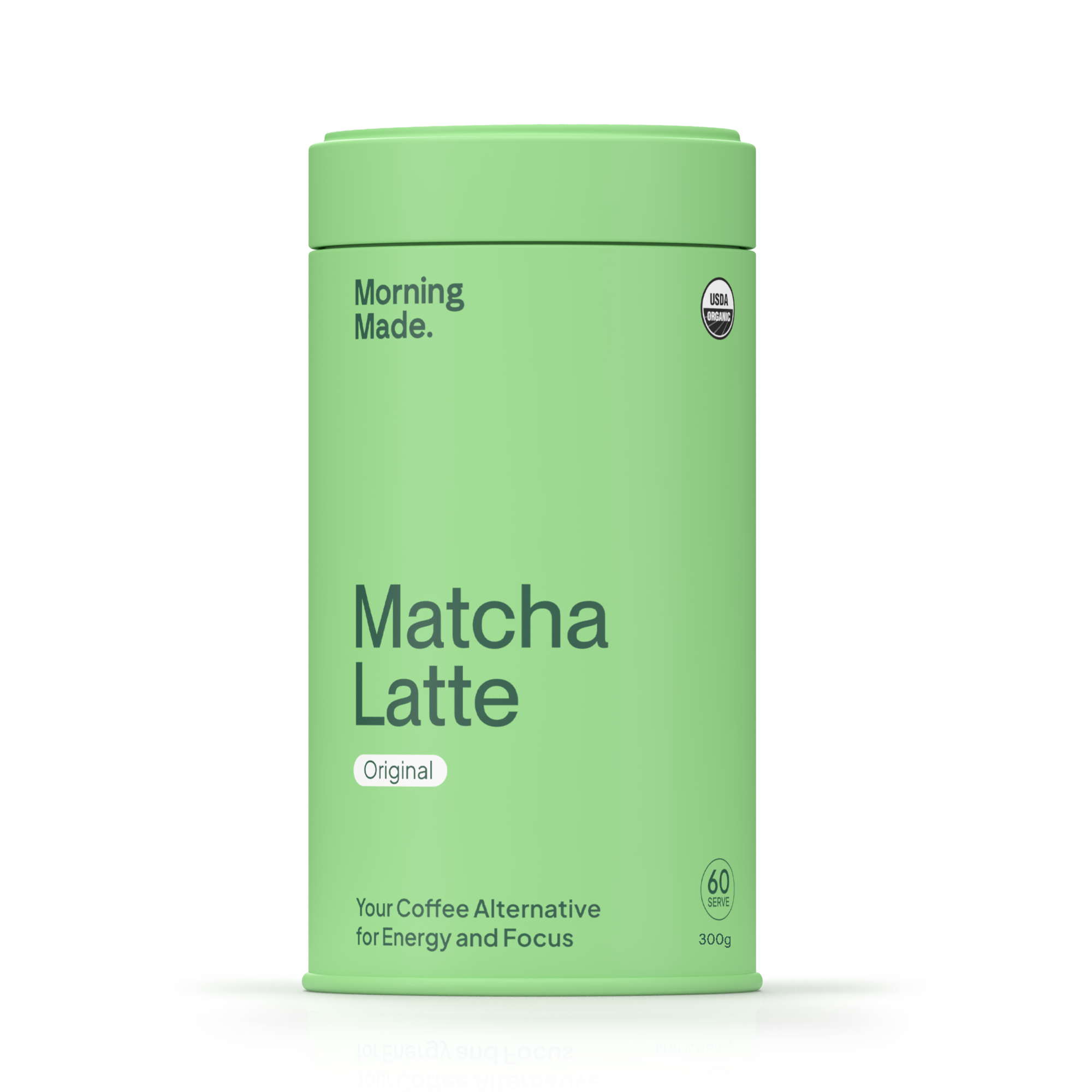 Morning Made Original Matcha Latte