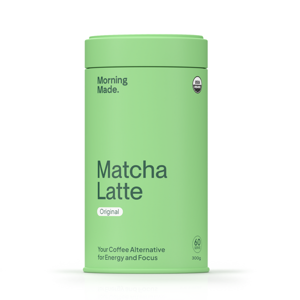 Morning Made Original Matcha Latte