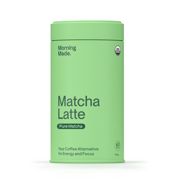 Morning Made Pure Matcha