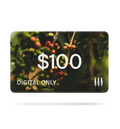 Digital Gift Card