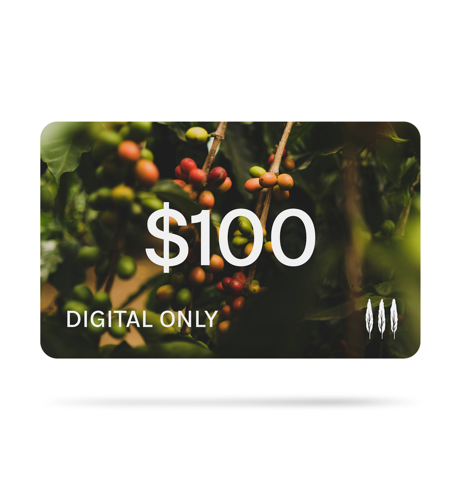 Digital Gift Card