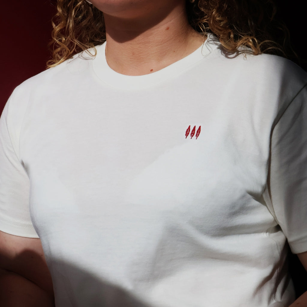 ONA Natural Staple T-Shirt