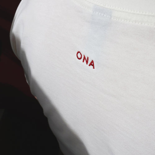 ONA Natural Staple T-Shirt
