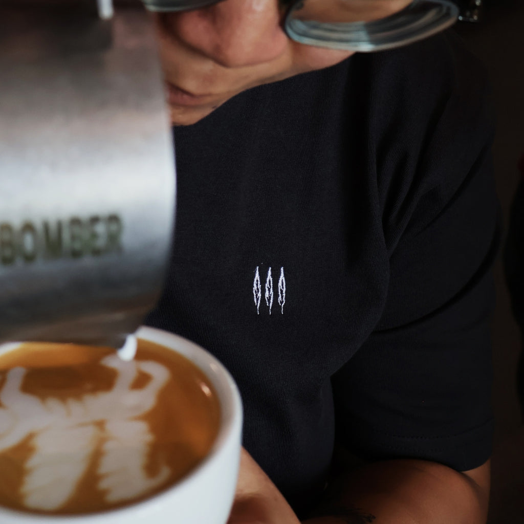 ONA Coal Staple T-Shirt