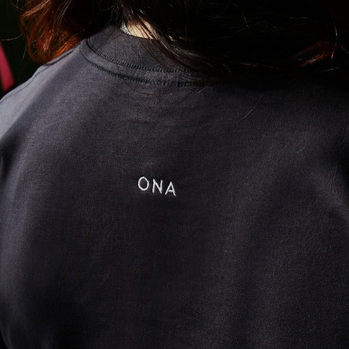 ONA Coal Staple T-Shirt