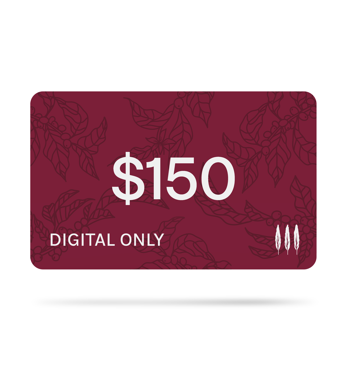 Digital Gift Card