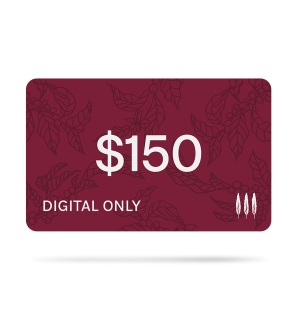 Digital Gift Card