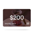 Digital Gift Card