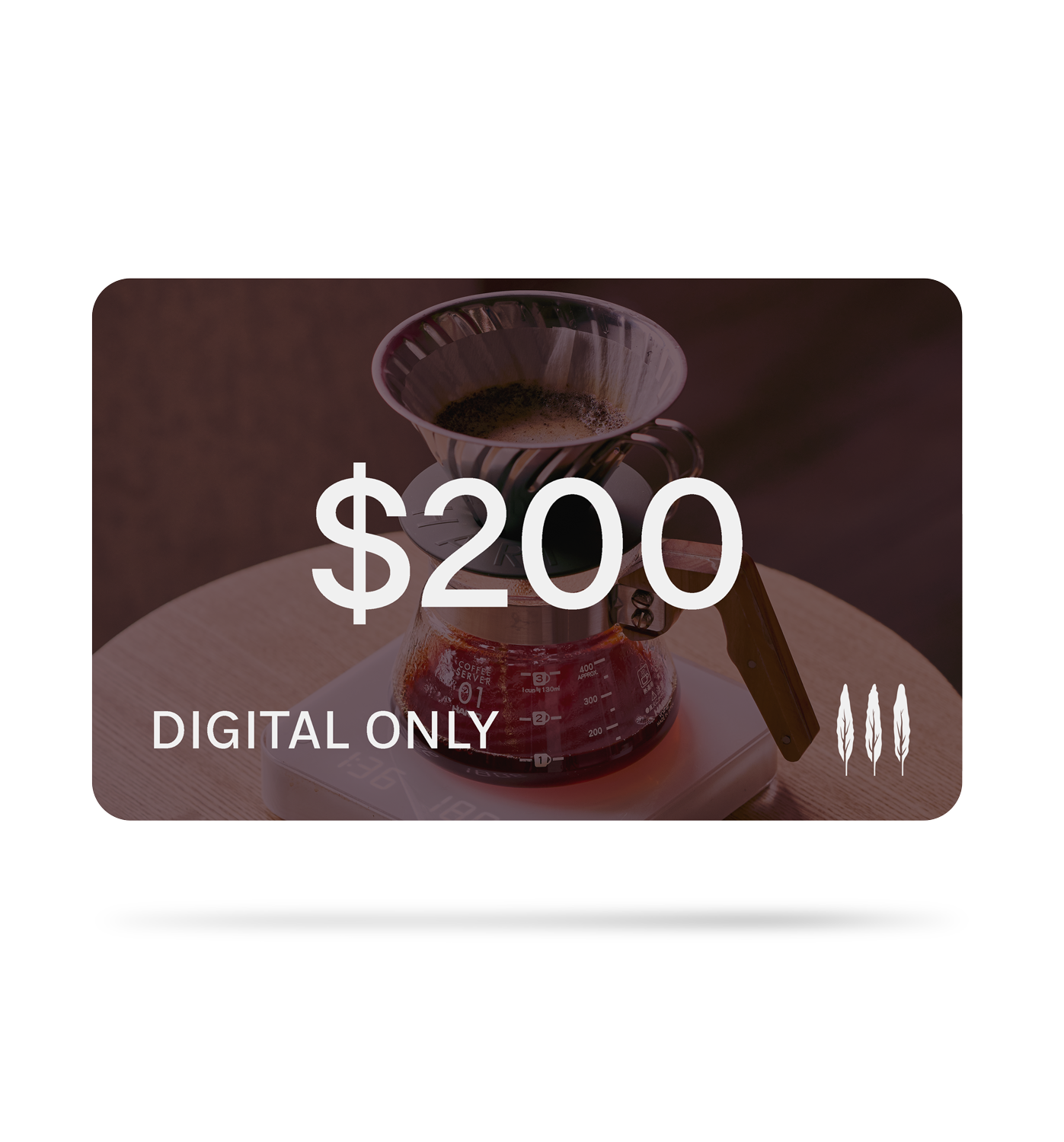 Digital Gift Card