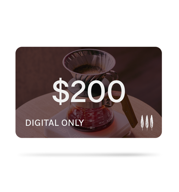 Digital Gift Card