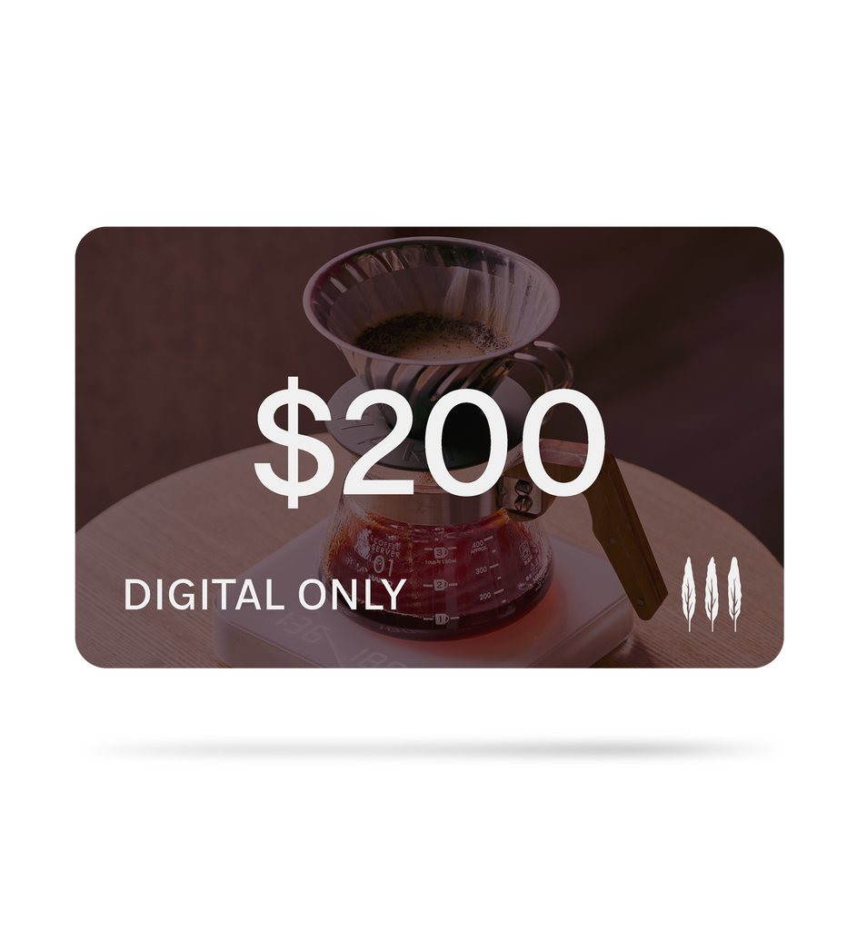 Digital Gift Card
