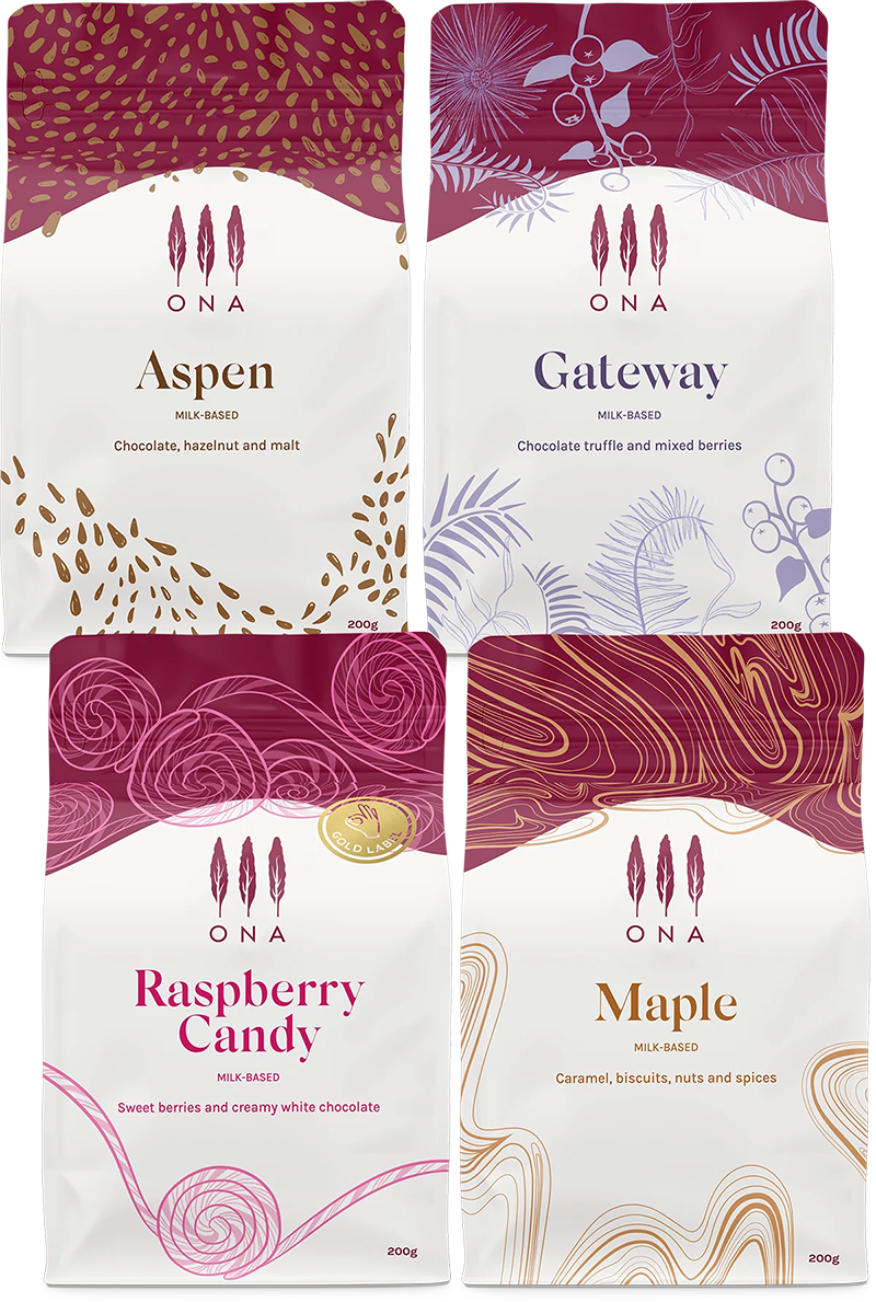 Milk-Blend Bundle
