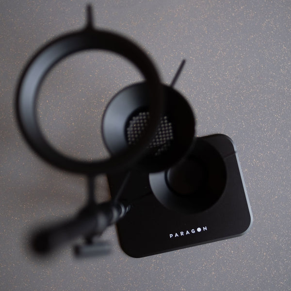 Paragon Filter Black