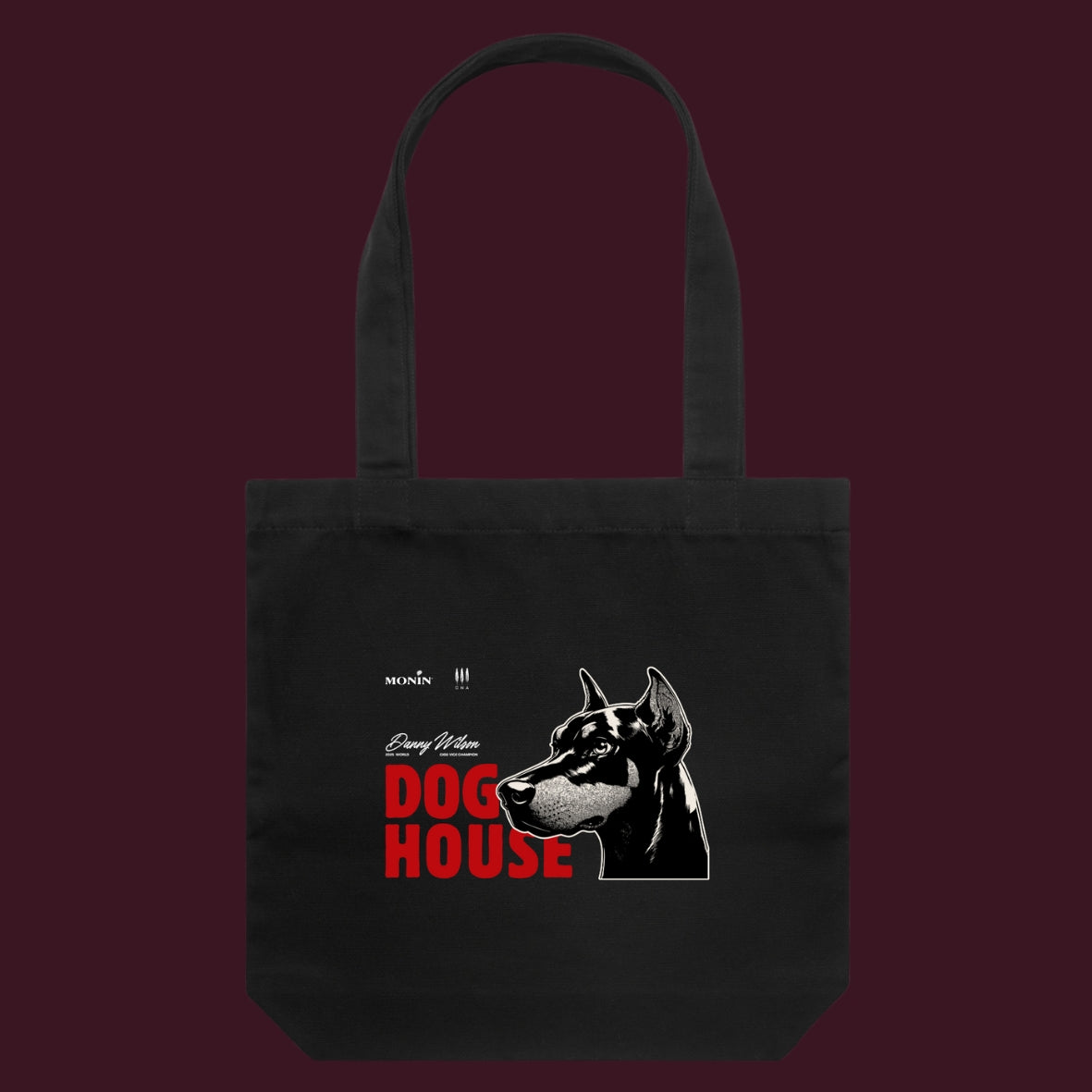 Dog House Tote